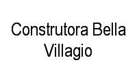 Logo Construtora Bella Villagio em Cajuru
