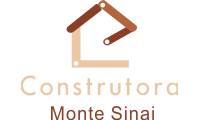 Logo Construtora Monte Sinai em Marco