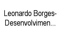 Logo Leonardo Borges - Desenvolvimento de Websites