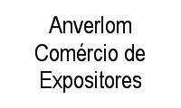 Logo Anverlom Comércio de Expositores