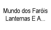 Logo Mundo dos Faróis Lanternas E Acessórios em Santa Felicidade