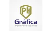 Logo Ph Gráfica Digital E Comunicação Visual em Cidade Miguel Badra