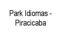 Logo Park Idiomas - Piracicaba em Alemães