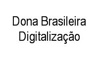 Logo Dona Brasileira Digitalização