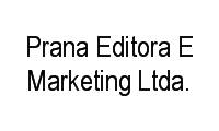 Logo Prana Editora E Marketing Ltda. em Vila Mascote