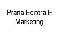 Logo Prana Editora E Marketing em Vila Mascote