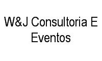 Logo W&J Consultoria E Eventos em Estados