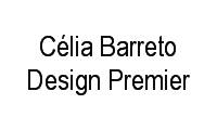 Logo Célia Barreto Design Premier em Rodolfo Teófilo