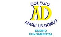 Logo Colégio Angelus Domus em Gonzaga