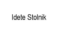 Logo Idete Stolnik em Moinhos de Vento