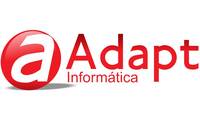 Logo Adapt Informática em Zona Industrial