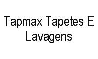 Logo Tapmax Tapetes E Lavagens em Machado