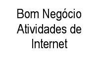 Logo Bom Negócio Atividades de Internet