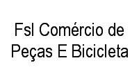 Logo Fsl Comércio de Peças E Bicicleta em Bairro Alto