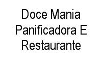 Logo Doce Mania Panificadora E Restaurante em Bucarein