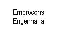 Logo Emprocons Engenharia em Petrópolis