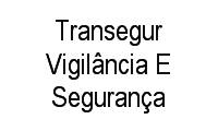 Logo Transegur Vigilância E Segurança em Rio Comprido