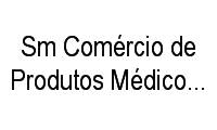 Logo Sm Comércio de Produtos Médico Hospitalar em Ipiranga