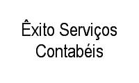 Logo Êxito Serviços Contabéis em Canudos