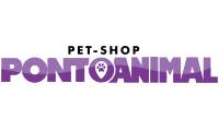 Logo Ponto Animal Pet Shop em Parque Atheneu