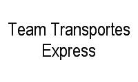 Logo Team Transportes Express