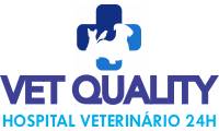 Logo Vet Quality Centro Veterinário 24 Hs em Campo Belo