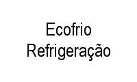Logo Ecofrio Refrigeração em Águas Belas