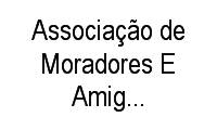 Logo Associação de Moradores E Amigos de Botafogo Amab em Botafogo