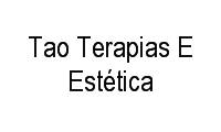 Logo Tao Terapias E Estética em Icaraí