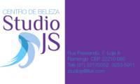 Logo Centro de Beleza Studio Js em Flamengo
