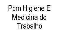 Logo Pcm Higiene E Medicina do Trabalho em Centro