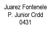 Logo Juarez Fontenele P. Junior Crdd 0431