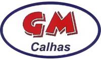 Logo Gm Calhas E Serralheria