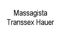 Logo Massagista Transsex Hauer em Hauer