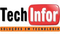 Logo tech infor informatica em Ibura