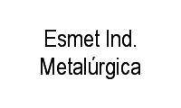Logo Esmet Ind. Metalúrgica em São Luis