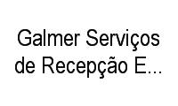 Logo Galmer Serviços de Recepção E Concervação em Curicica