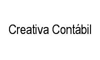 Logo Creativa Contábil em Centro