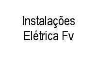 Logo de Instalações Elétrica Fv