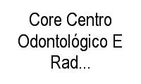 Logo Core Centro Odontológico E Radiologia Especializada em Ibirapuera