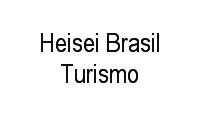 Logo Heisei Brasil Turismo em Parque Taquaral
