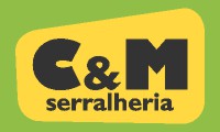 Logo C & M Serralheria em Divino Espírito Santo