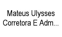 Logo Mateus Ulysses Corretora E Adm de Seguros em Areal (Aguas Claras)
