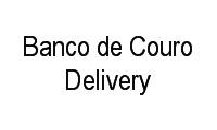 Logo Banco de Couro Delivery em Colégio Batista