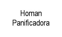 Logo Homan Panificadora em Cidade Industrial