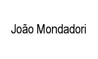 Logo João Mondadori em Cajuru