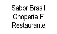 Logo Sabor Brasil Choperia E Restaurante em Asa Sul