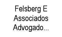 Logo Felsberg E Associados Advogados E Consultores Legais em Itaim Bibi