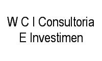 Logo W C I Consultoria E Investimen em Pinheiros