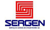 Logo Sergen Serviços Gerais de Engenharia em Centro